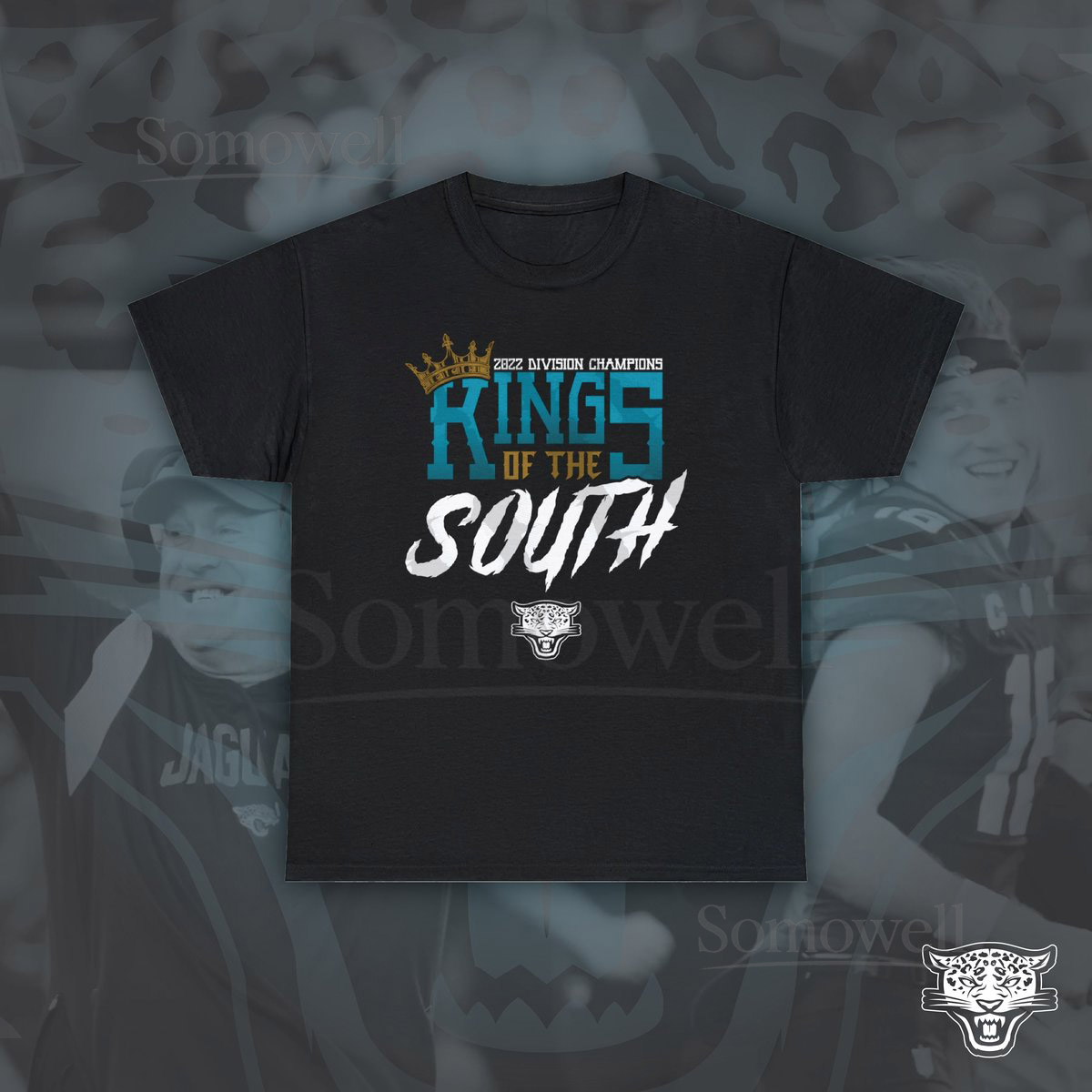 2022 Kings of the South Short Sleeve Shirt - Jacksonville_2