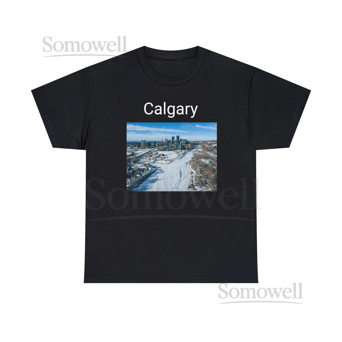 Calgary T Shirt Calgary_65