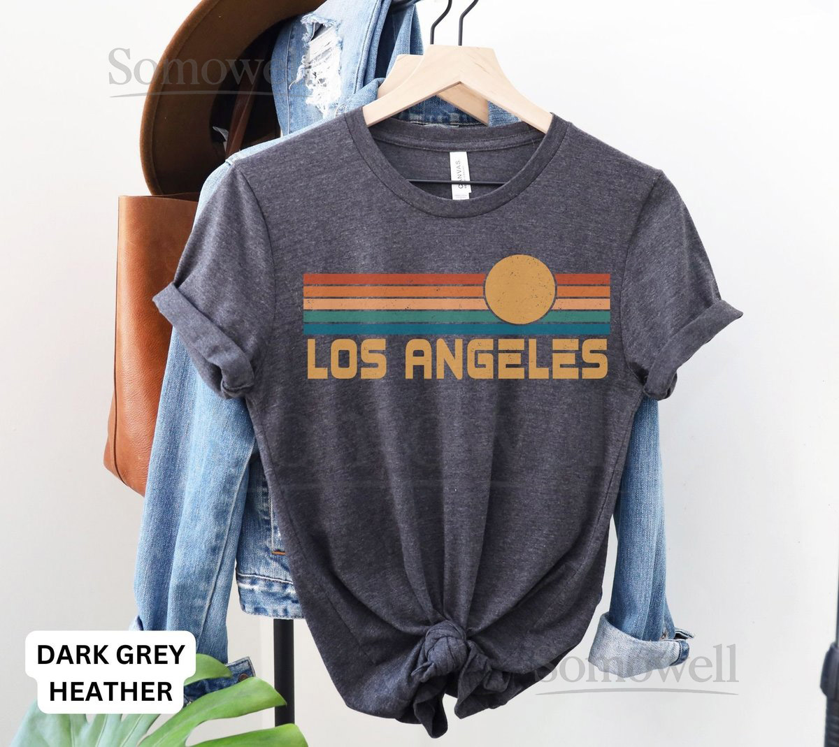 Los Angeles Shirt California shirt Los Angeles tShirt Los Angeles Souvenir Matching Family Vacation Shirts California Souvenir LA Tee_301