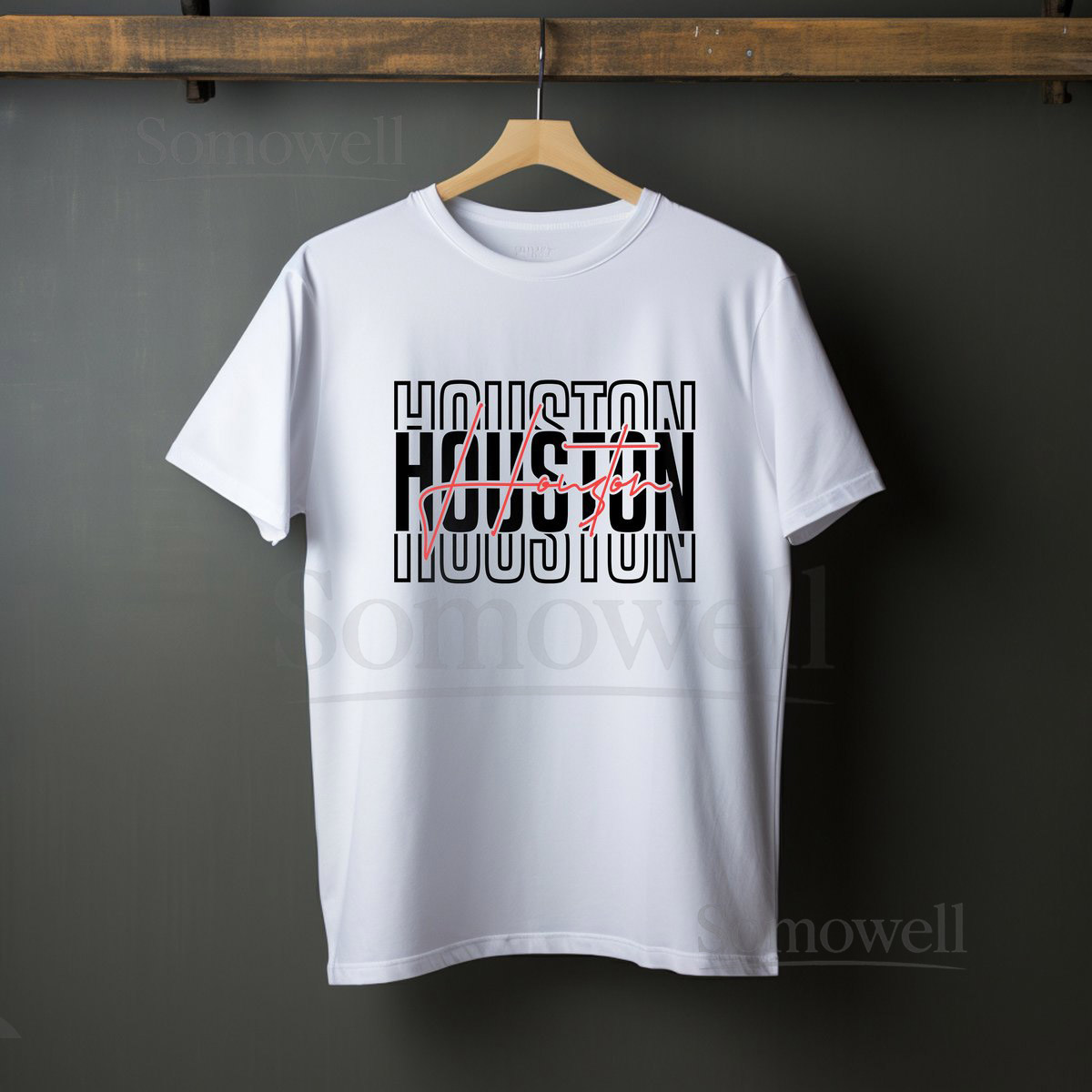 Houston T-Shirt Houston City T-Shirt Vacation T-Shirt Houston Houston Shirts For Gift Houston_384