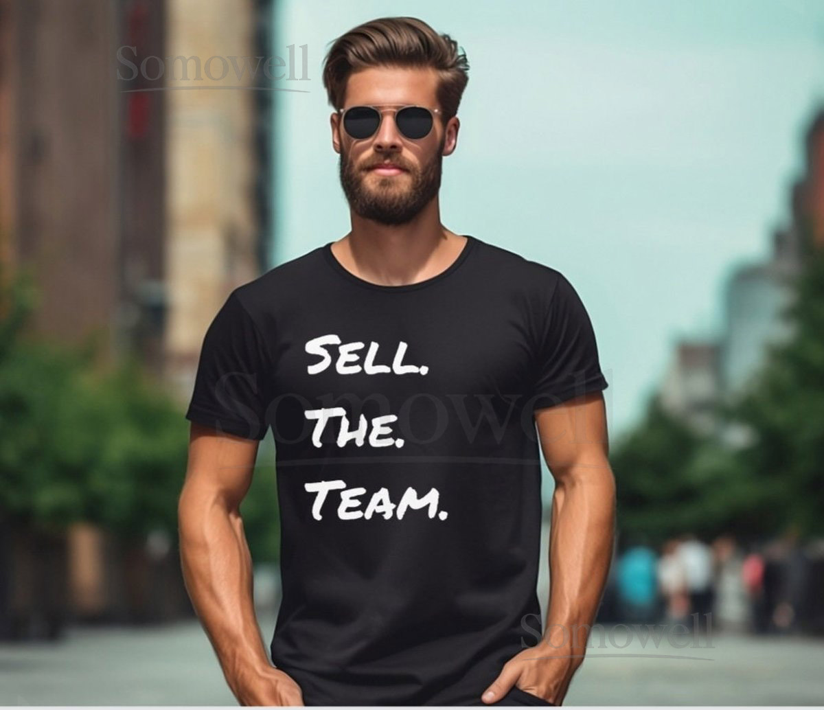 Sell the Team Chicago Angry Fan Shirt Disapproval of Ownership Shirt Chicago Baseball Team Sell the Team T Shirt Black and White South Side_131