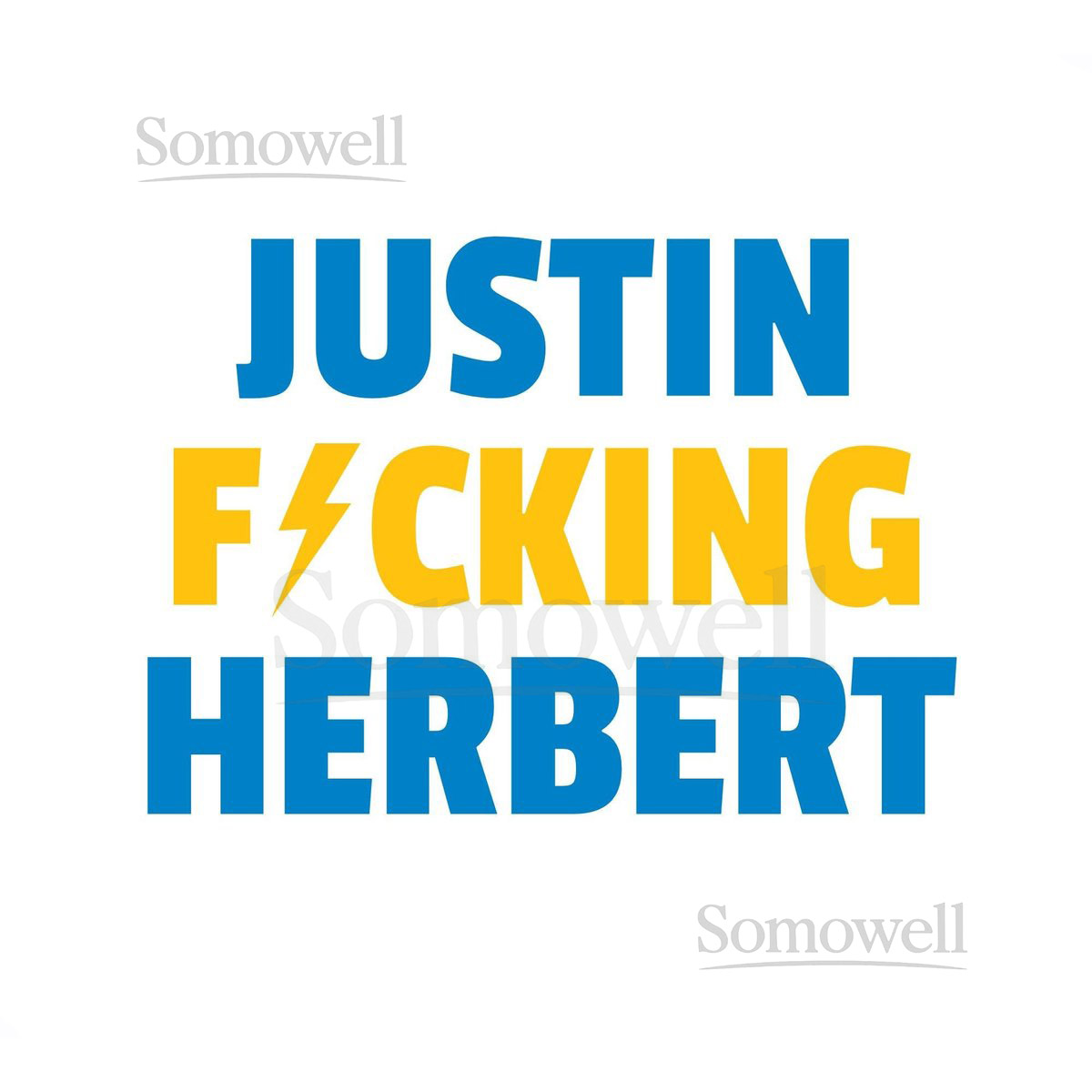 Justin Herbert Shirt Chargers T Shirt Los Angeles Football Gift for Bolts Fans_234