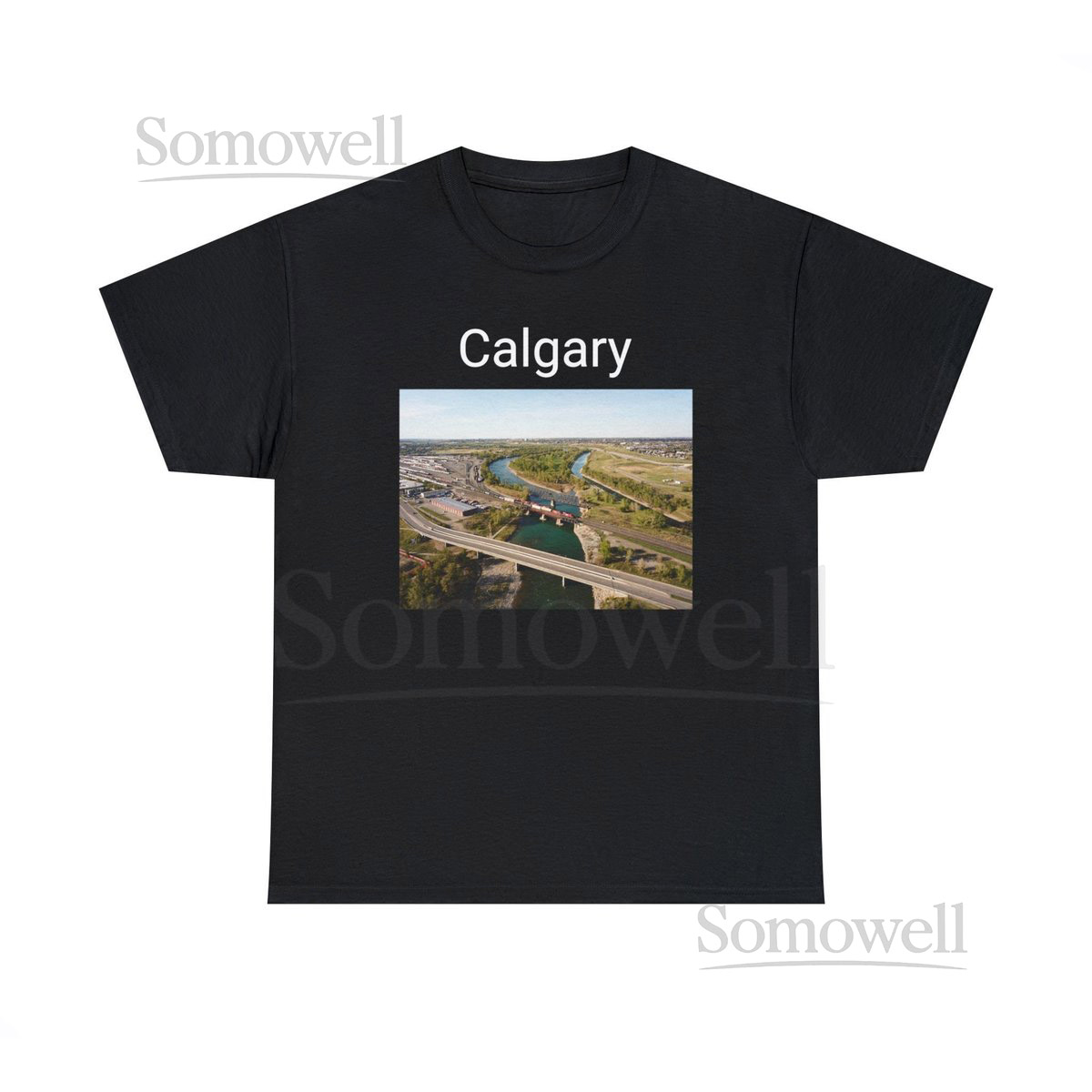Calgary T Shirt YYC T Shirt_67