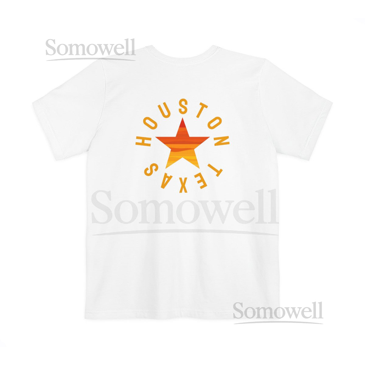 HTX Houston Graphic Pocket Tee Unisex Original Design Texas Pride Apparel Houston Souvenir Comfortable Cotton Stylish Houston_406