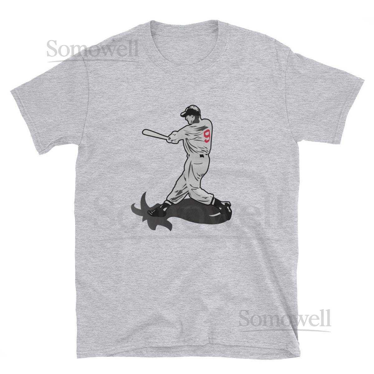 Ted Williams Goat T Shirt_557
