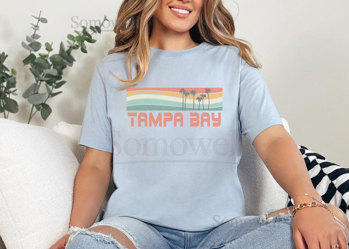 Tampa Bay Shirt Florida shirt Tampa Bay gift Tampa Bay Group Matching Vacation Shirt Tampa Bay Souvenir Honeymoon Cruise Tee_203