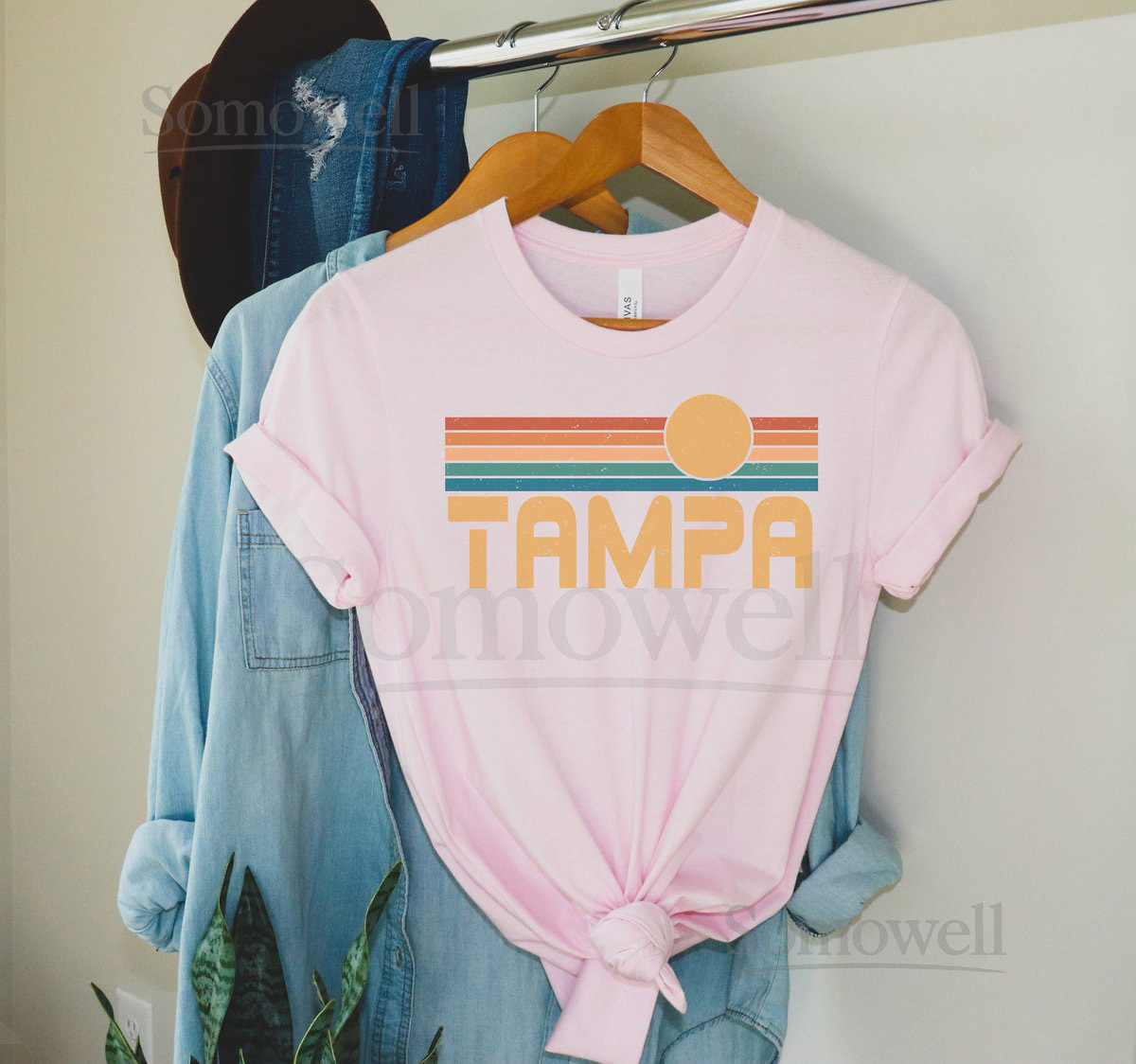 Tampa Shirt Florida Shirt Tampa Gift Gulf Coast Beach Tee Tampa Souvenir Tampa Florida Group Vacation Shirts Hometown_217