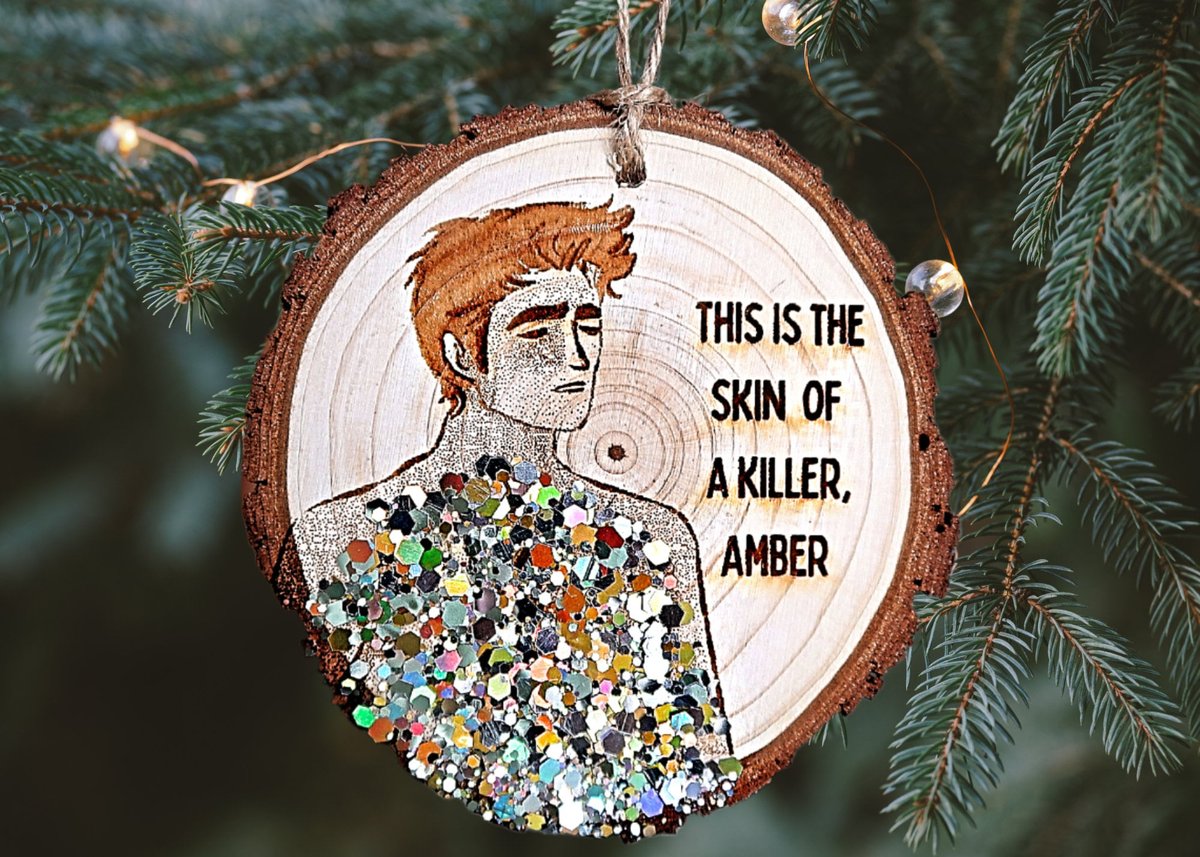 Funny Meme Ornament Funny Ornament Office Gift Exchange 2024 Ornament Valentines Day Gift Girlfriend Gift