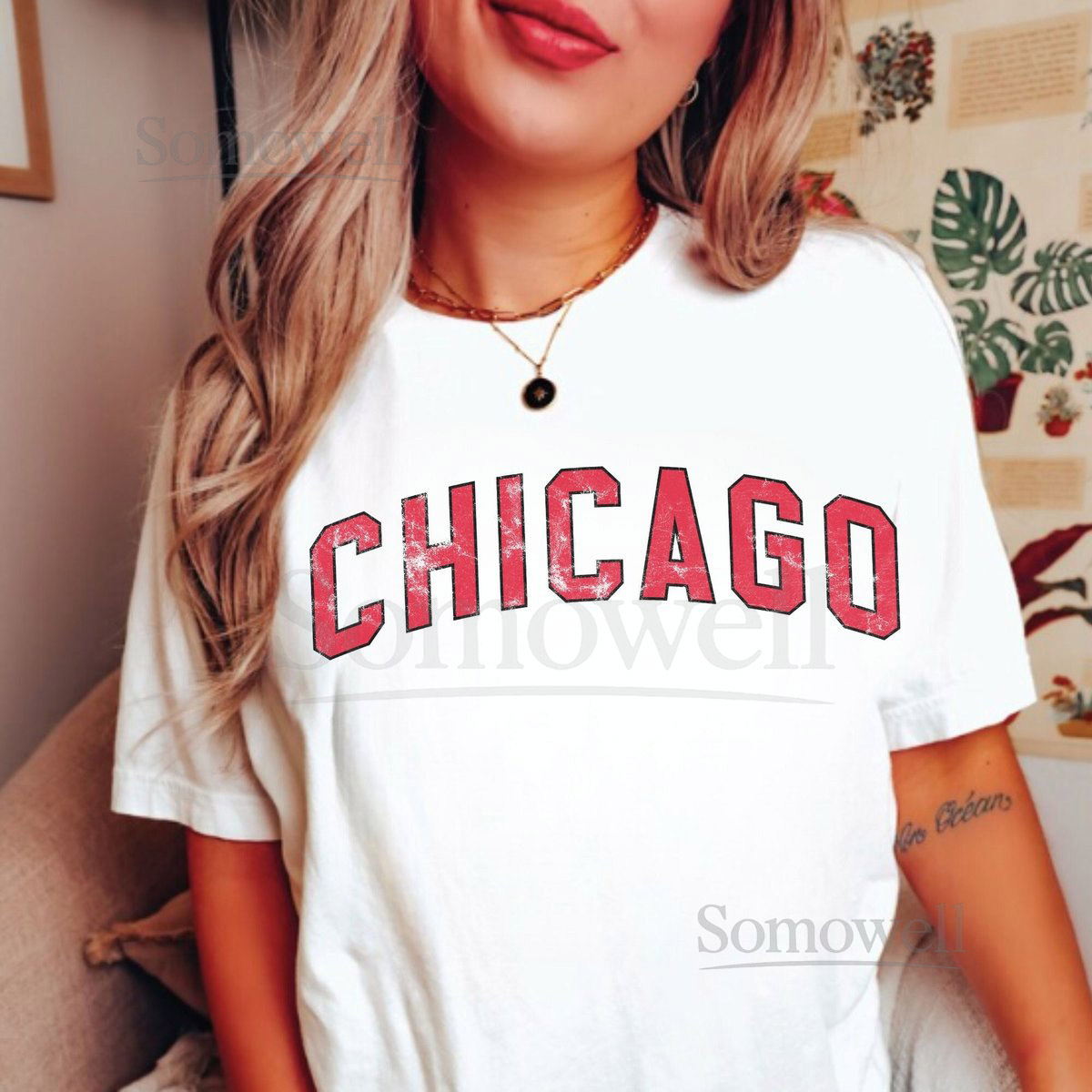 Comfort Colors Chicago Shirt Oversized Chicago Shirt Chicago Tshirt Chicago Basketball Shirt Bulls Tshirt Chicago Basketball Outfit_365