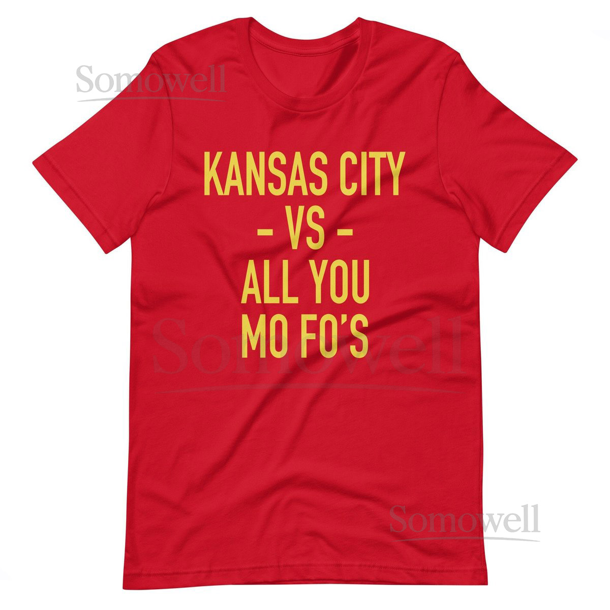 Kansas City Football Shirt Comfy Game Day Tee Sunday Fan Wear Unisex T Shirt_357