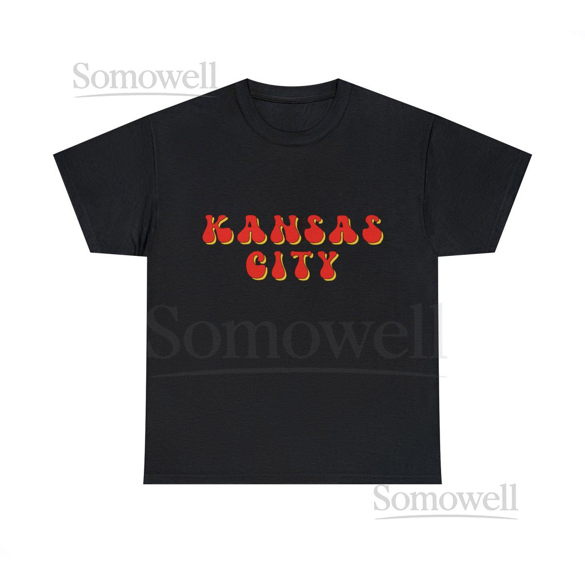 Kansas City Chiefs T-shirt_321