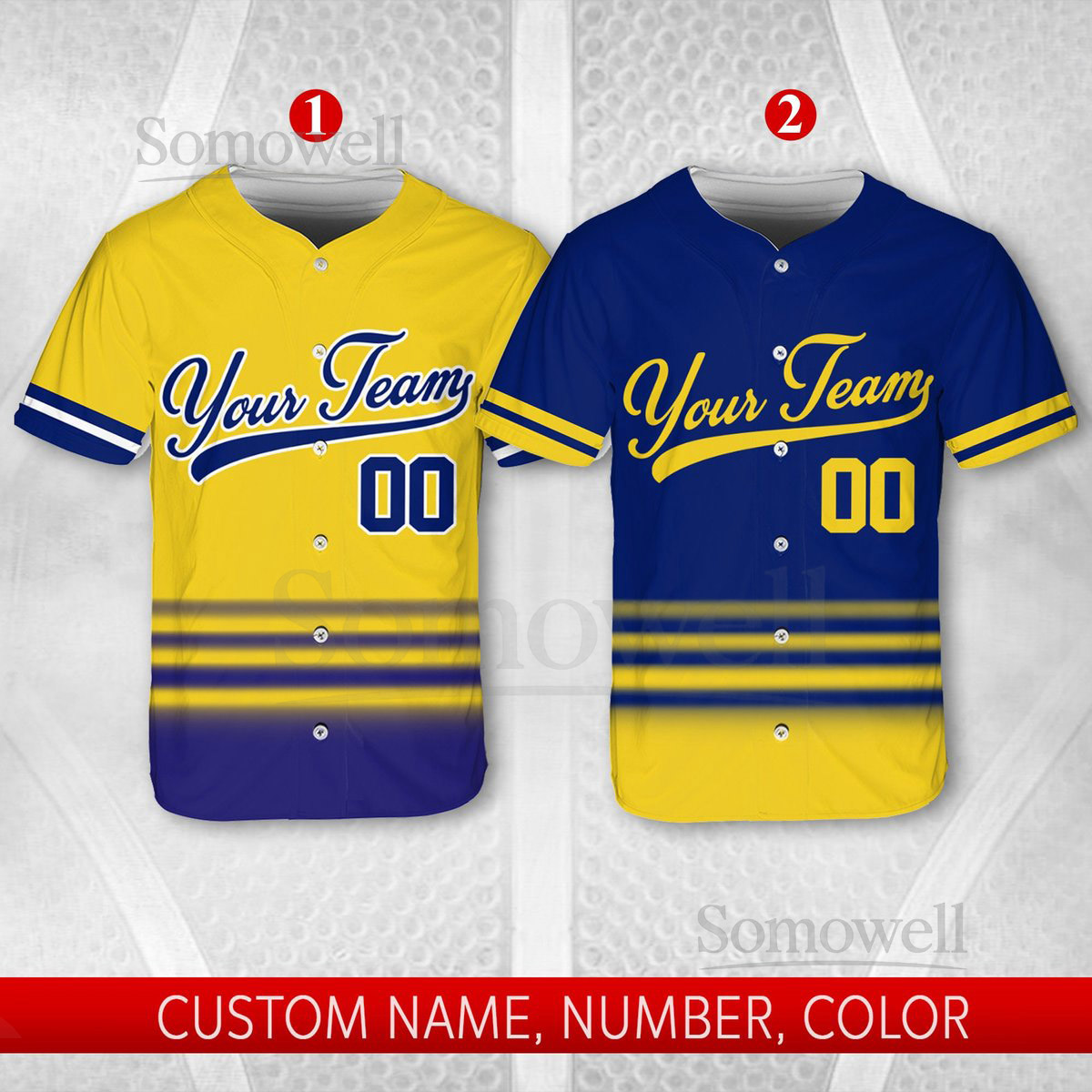 Personalized Team Name And Number Baseball Jersey Custom Baseball Jersey Shirt Baseball Jersey Uniform For Baseball Fans Baseball Lovers_423