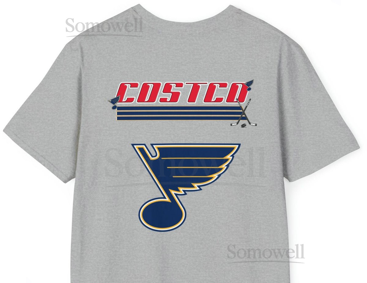 Blues Hockey Shirt_54