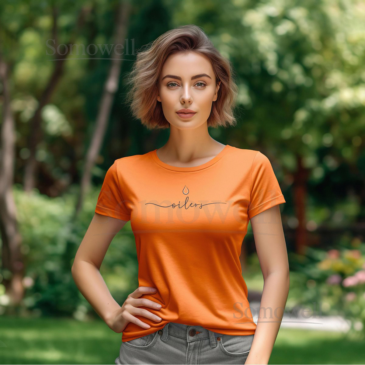 Edmonton Oilers NHL Tee Hockey Fan Gift Dad T Shirt Gameday T Shirt Hockey T Shirt NHL Playoffs NHL Hockey Playoffs Playoffs Tee_142