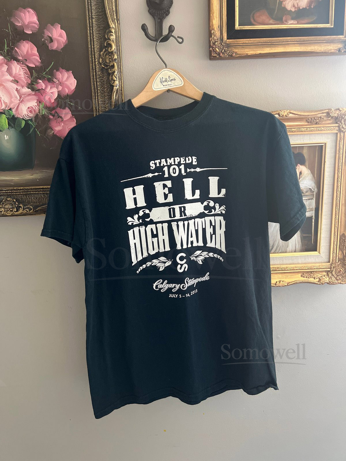 2013 Calgary Stampede T-shirt_2