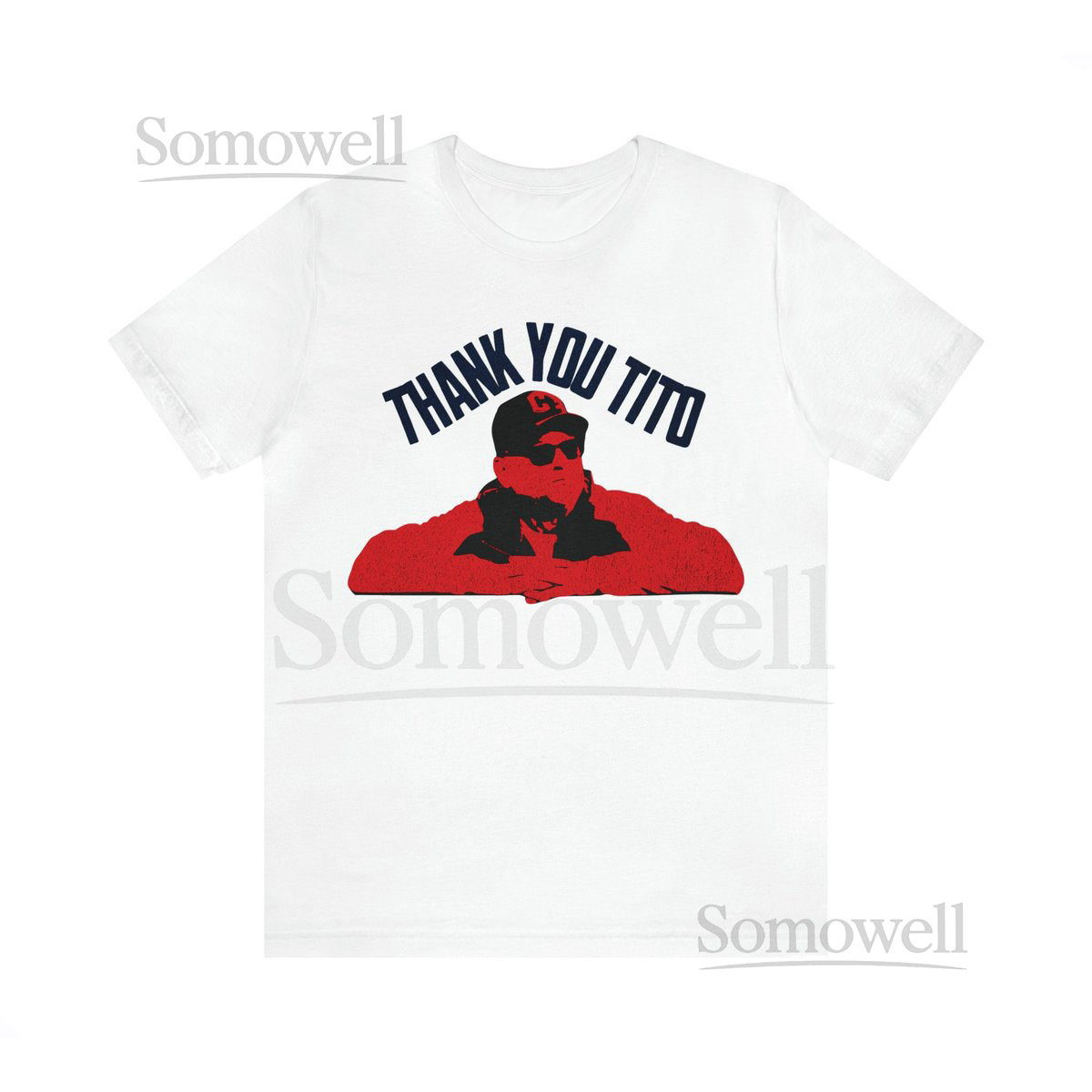 Thank You Tito T-Shirt_231