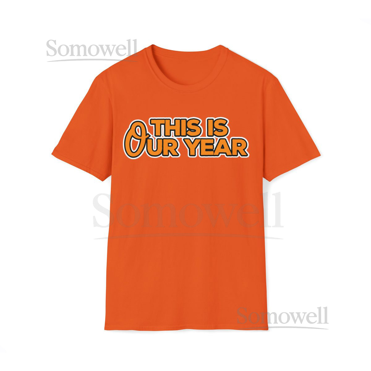 ORIOLES 'Our Year' T-Shirt_492