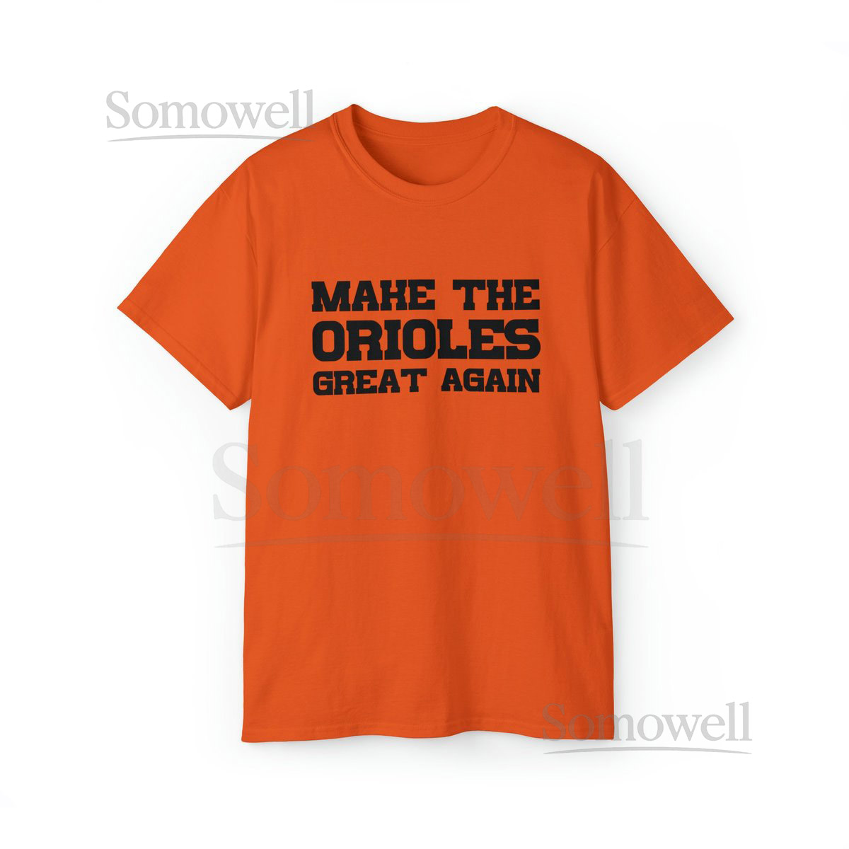 Make the Orioles Great Again Tee_390