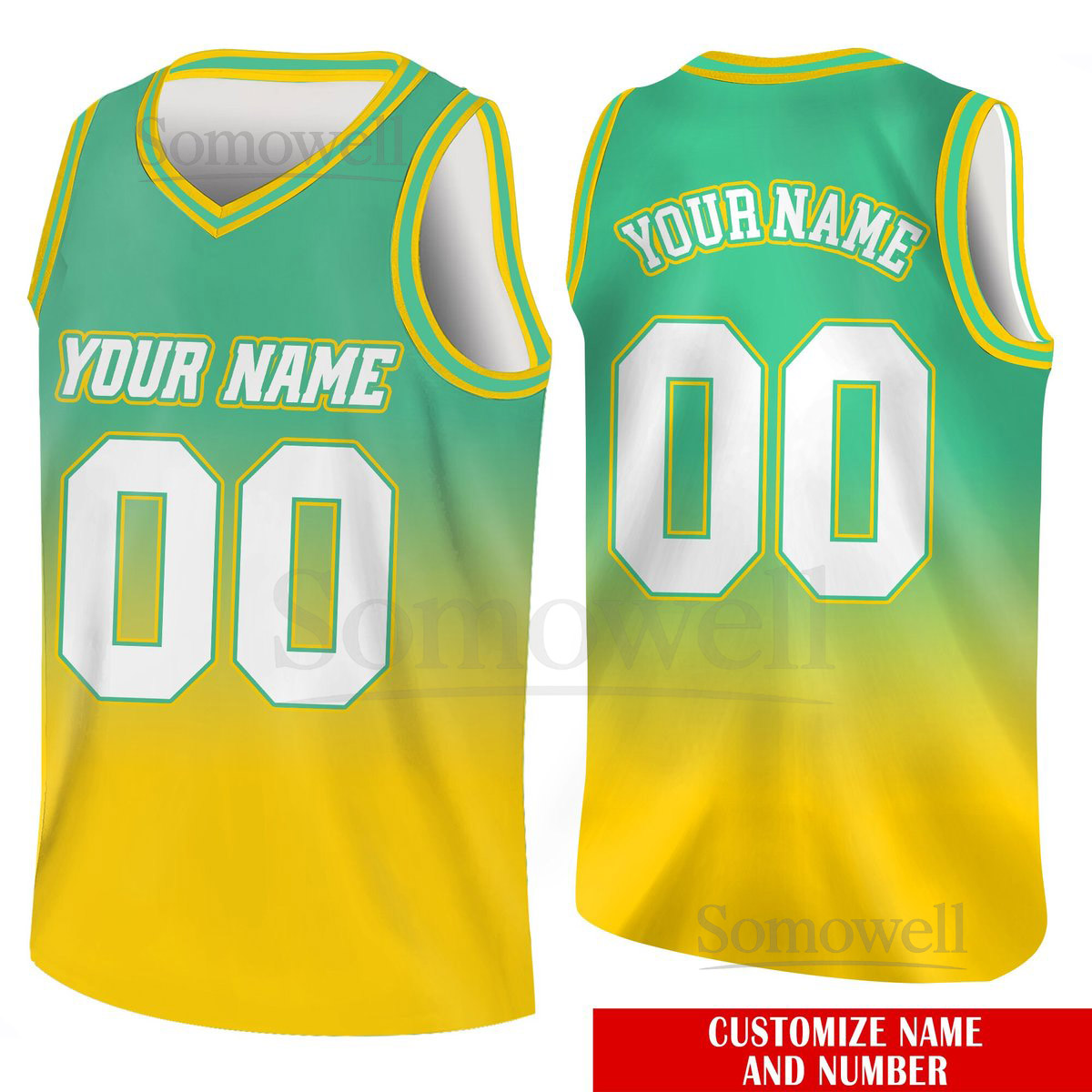 Custom Basketball Jersey Team Name Number Basketball Jersey Team Game Day Outfit Basketball Jersey for Basketball Fan Lovers Players_003
