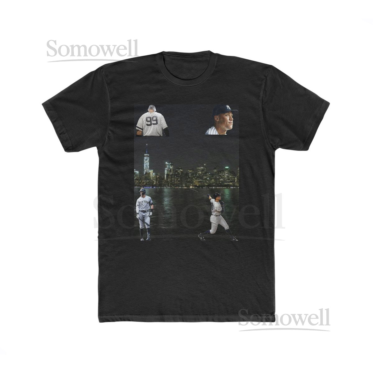 Aaron Judge Yankees T-shirt_20