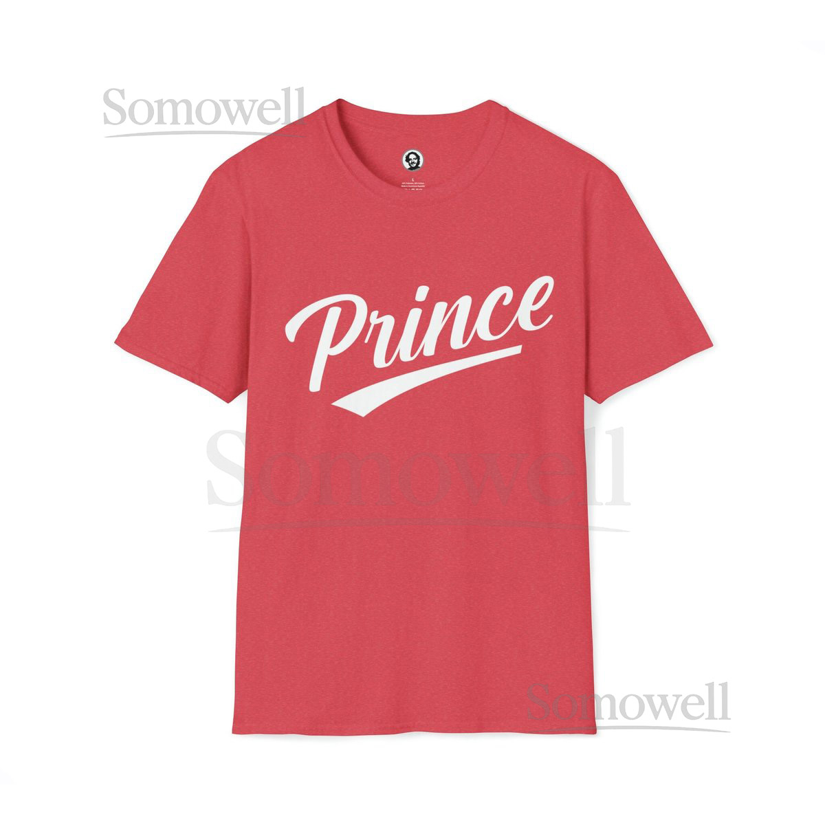 Prince - Minnesota Twins Shirt - MLB T-shirt Light Blue Red Letters White Blue Red - Gift for her or him - Christmas Gift_702