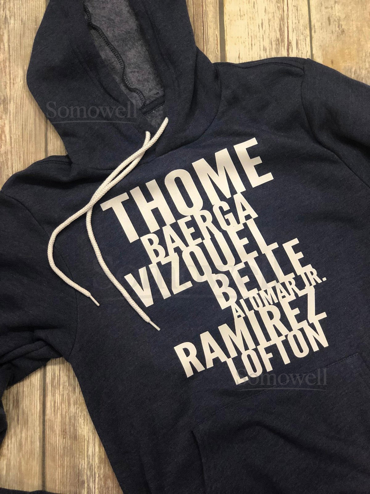 The 1995 Cleveland Flashback- Hooded Sweatshirt_22