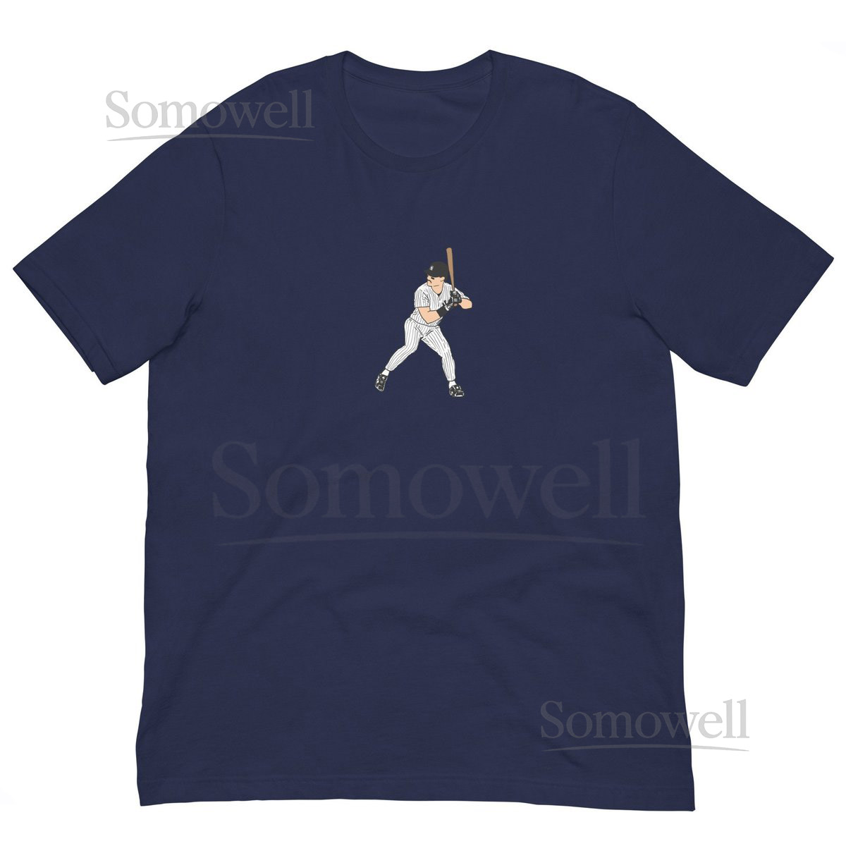 Don Mattingly Yankees Unisex t-shirt_415