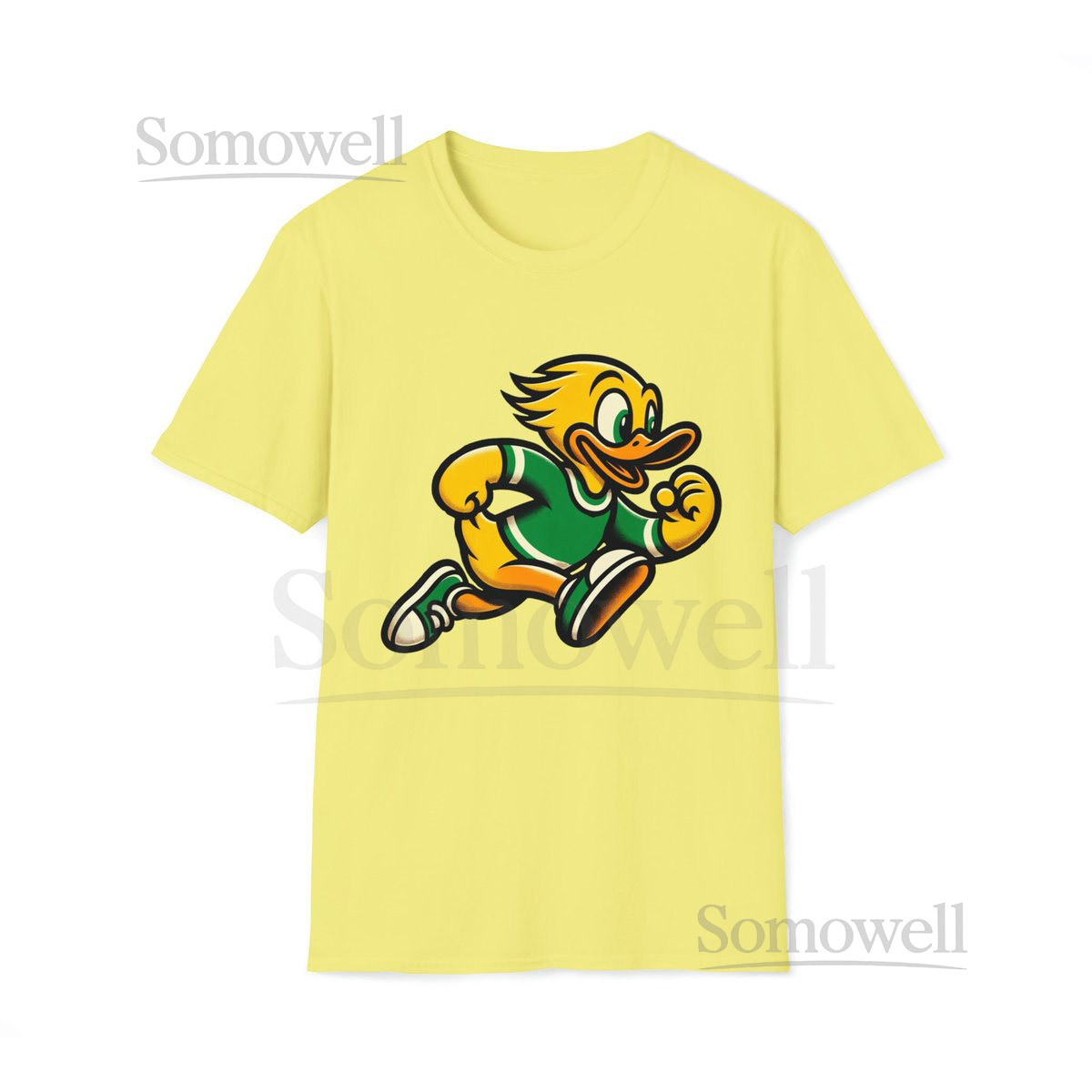 Ducks Vintage Mascot Inspired Apparel Retro Style for Every Wardrobe_152