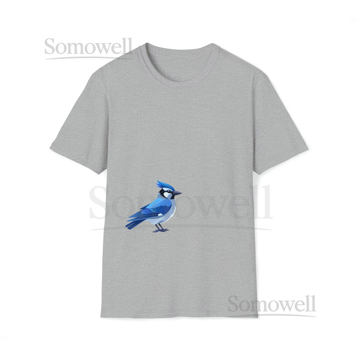 Blue Jay T-Shirt_67