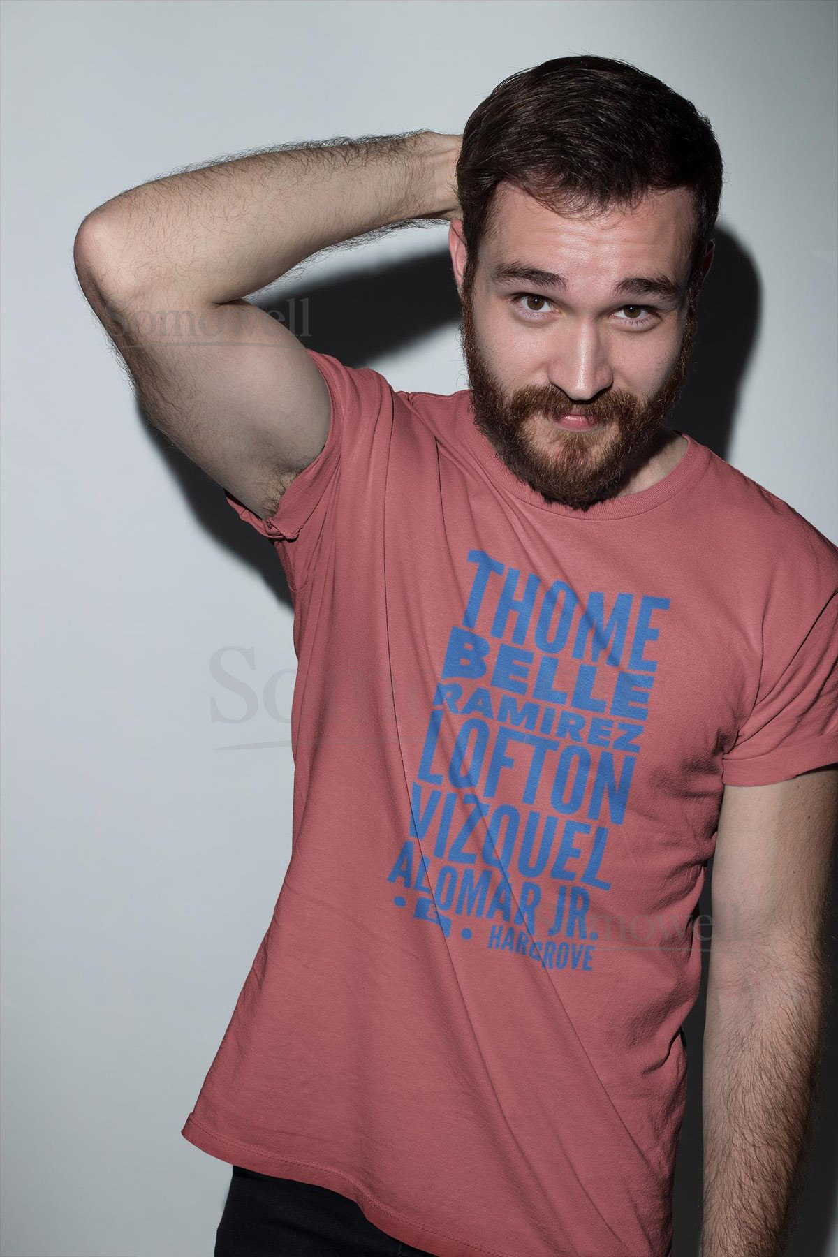 The 1995 Cleveland Lineup Flashback - Tee_233