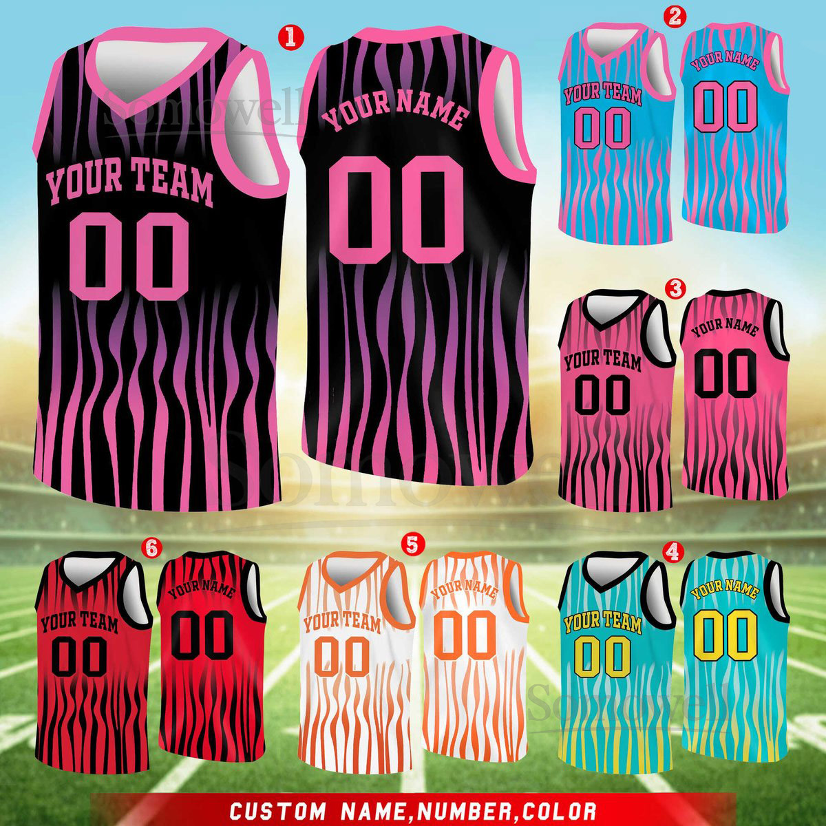 Custom Basketball Jersey Team Name Number Personalized Adult Youth Kid Basketball Jersey Game Day Outfit Custom Basketball Shirt_093