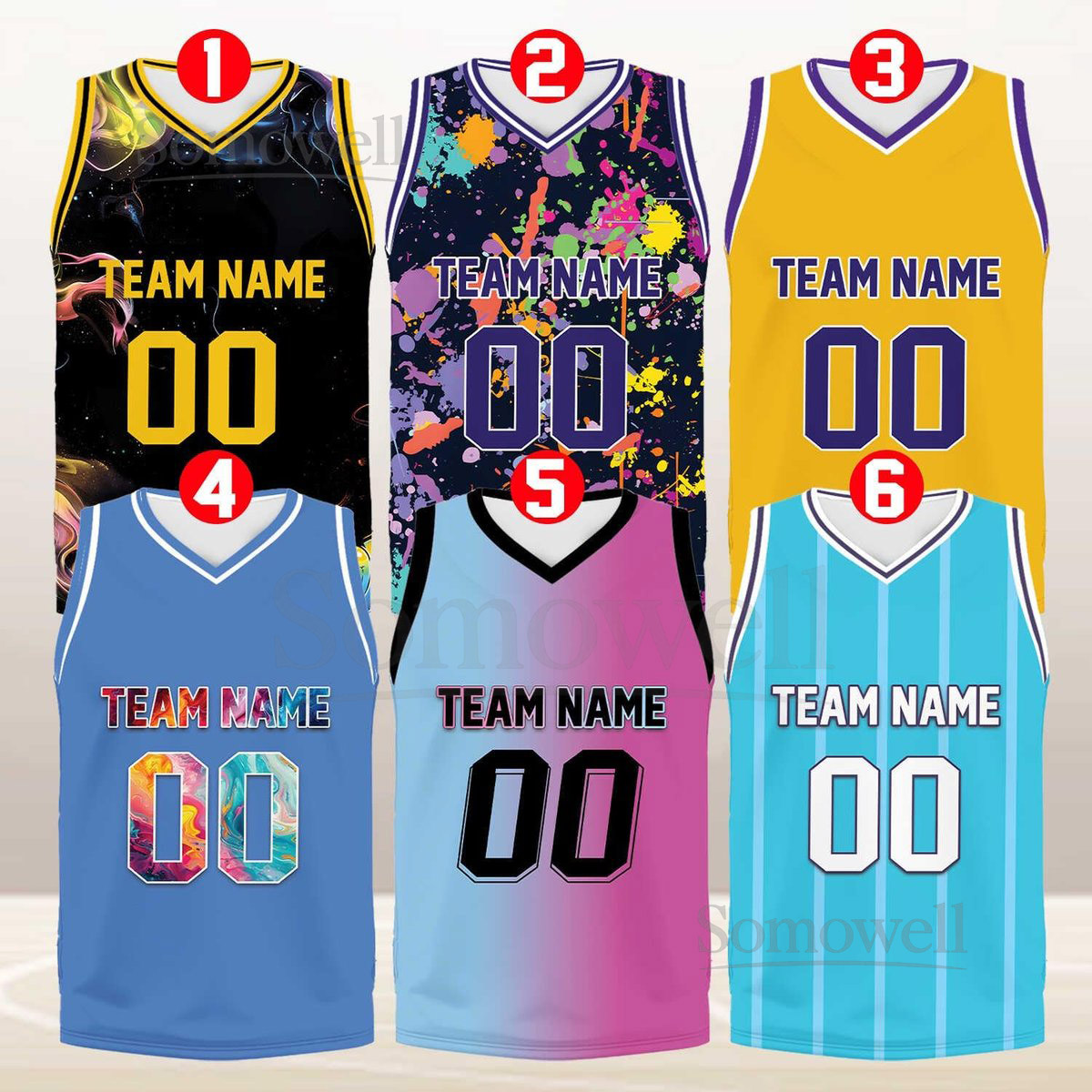 Custom Basketball Jersey Team Name Number Personalized Youth Kid Basketball Jersey Game Day Outfit Kids Birthday Jersey Toddler Jersey_123