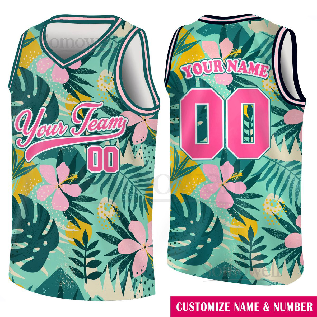 Custom Basketball Jersey Team Name Number Basketball Jersey Team Game Day Outfit Basketball Jersey for Basketball Fan Lovers Players_058