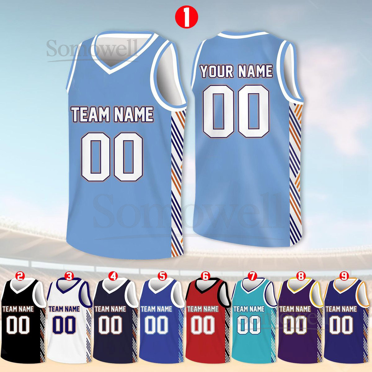 Custom Basketball Jersey Team Name Number Personalized Youth Kid Basketball Jersey Game Day Outfit Kids Birthday Jersey Toddler Jersey_115