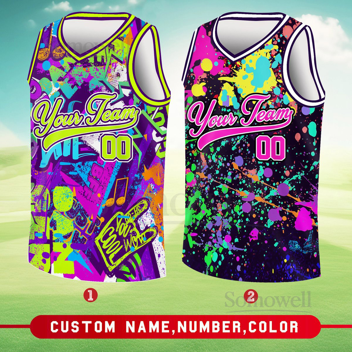 Custom Basketball Jersey Team Name Number Retro 80s 90s Basketball Jersey Vintage Jersey Basketball Jersey for Basketball Fan Lovers_140