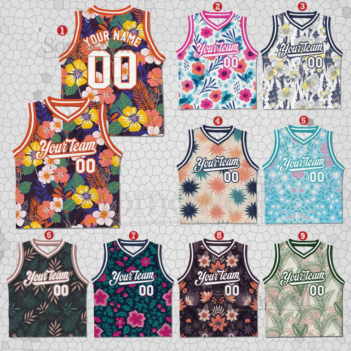 Custom Basketball Jersey Team Name Number Personalized Youth Kid Basketball Jersey Game Day Outfit Kids Birthday Jersey Toddler Jersey_131