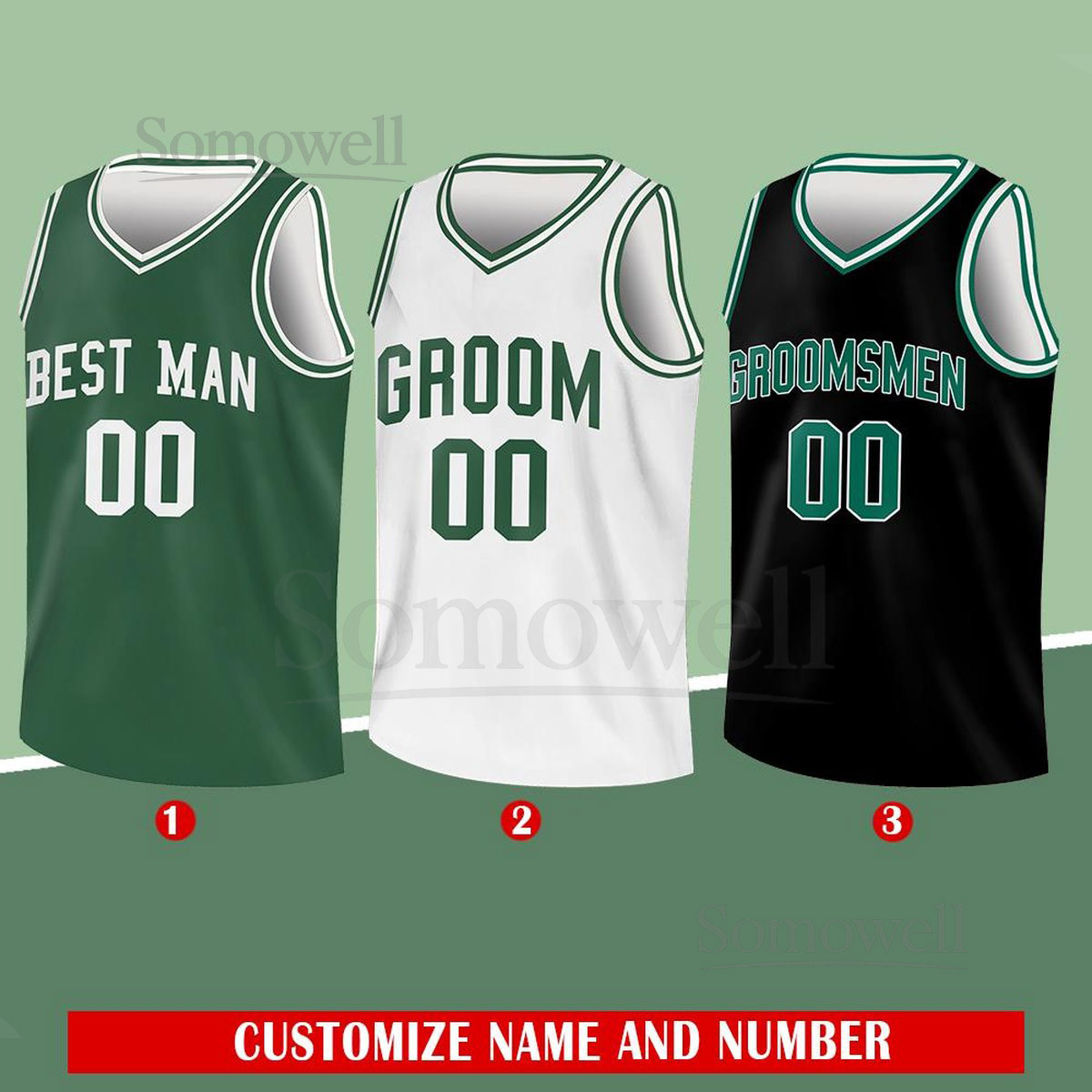 Custom Groom Groomsmen Basketball Jersey Personalized Best Man Jersey Basketball Jersey For Engagement Wedding Bachelor Party Jersey_175