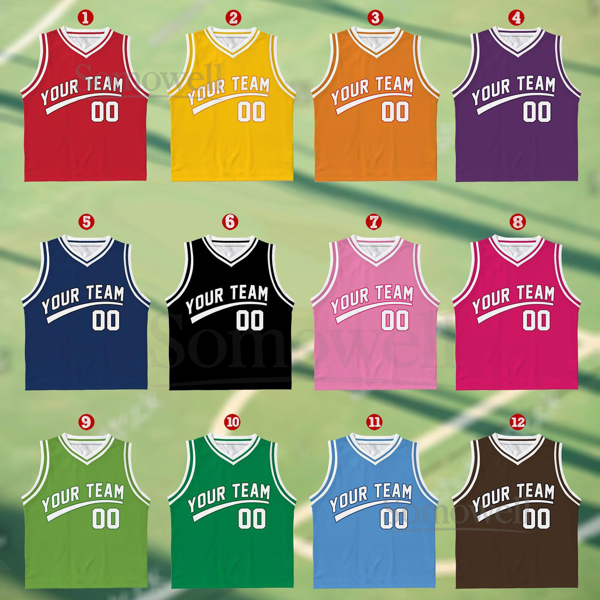 Custom Basketball Jersey Team Name Number Personalized Youth Kid Basketball Jersey Game Day Outfit Kids Birthday Jersey Toddler Jersey_114