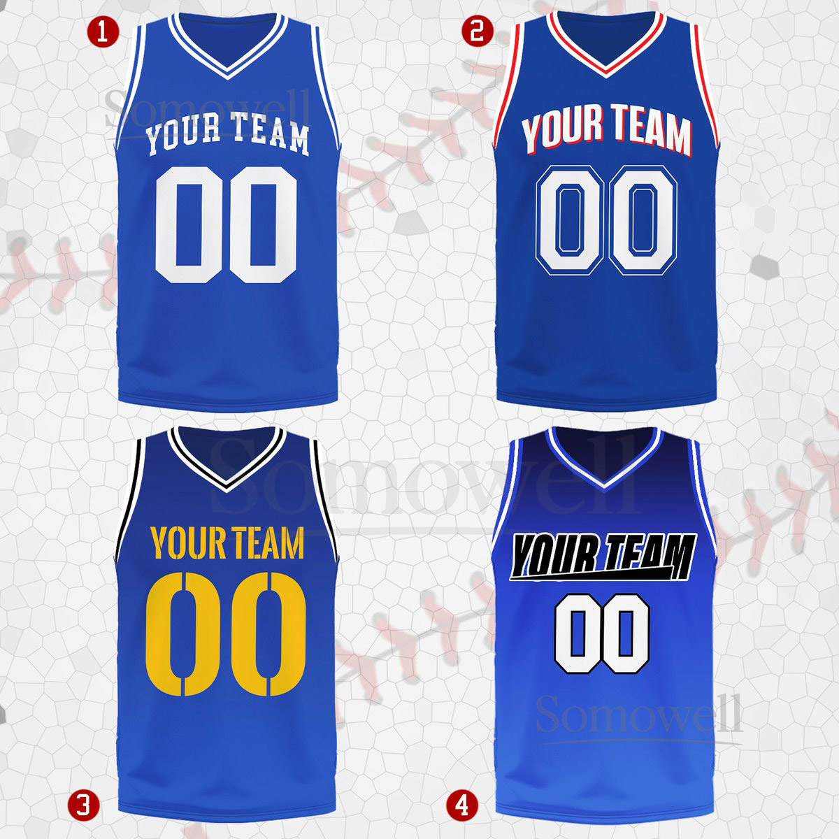 Custom Basketball Jersey Team Name Number Basketball Jersey Team Game Day Outfit Basketball Jersey for Basketball Fan Lovers Players_021