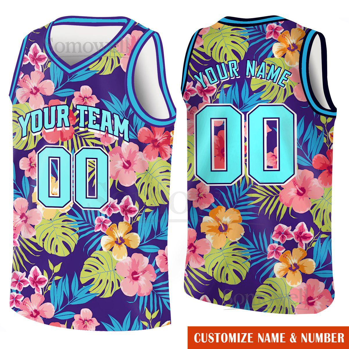 Custom Basketball Jersey Team Name Number Basketball Jersey Team Game Day Outfit Basketball Jersey for Basketball Fan Lovers Players_046