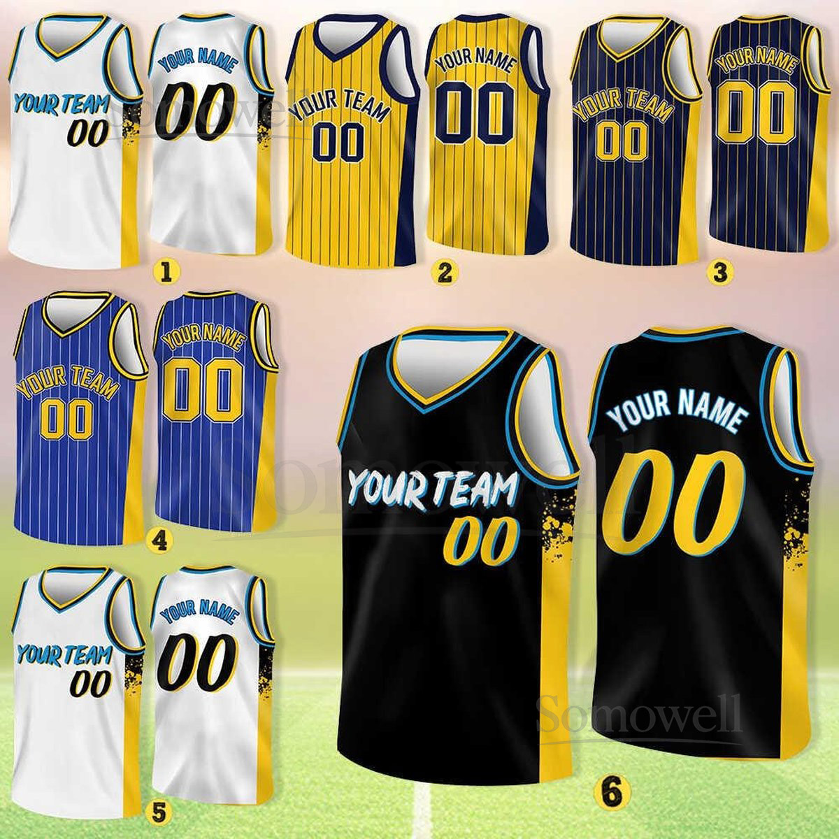 Custom Basketball Jersey Team Name Number Personalized Adult Youth Kid Basketball Jersey Game Day Outfit Custom Basketball Shirt_091