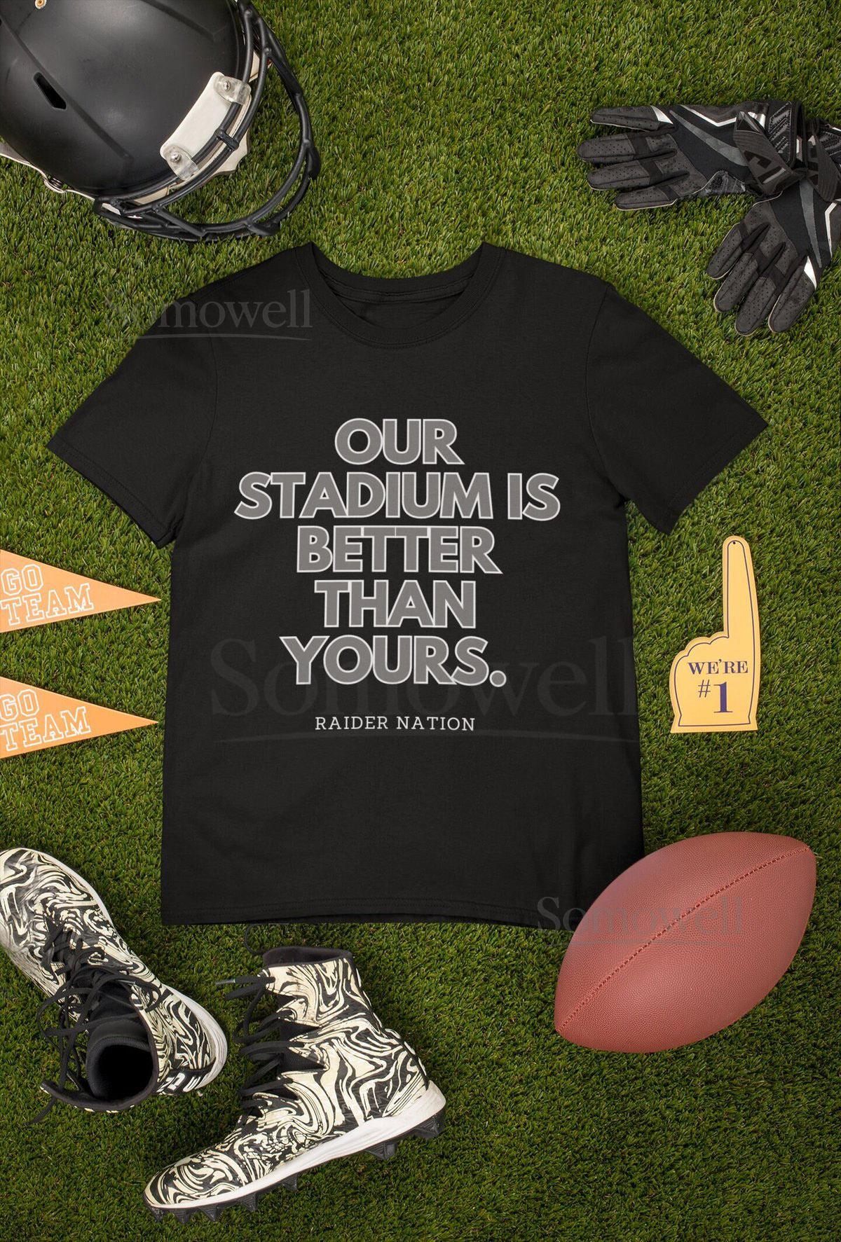Our Stadium Is Better Than Yours Raider Nation Shirt NFL Football Raider Nation Las Vegas Raiders Shirt_640