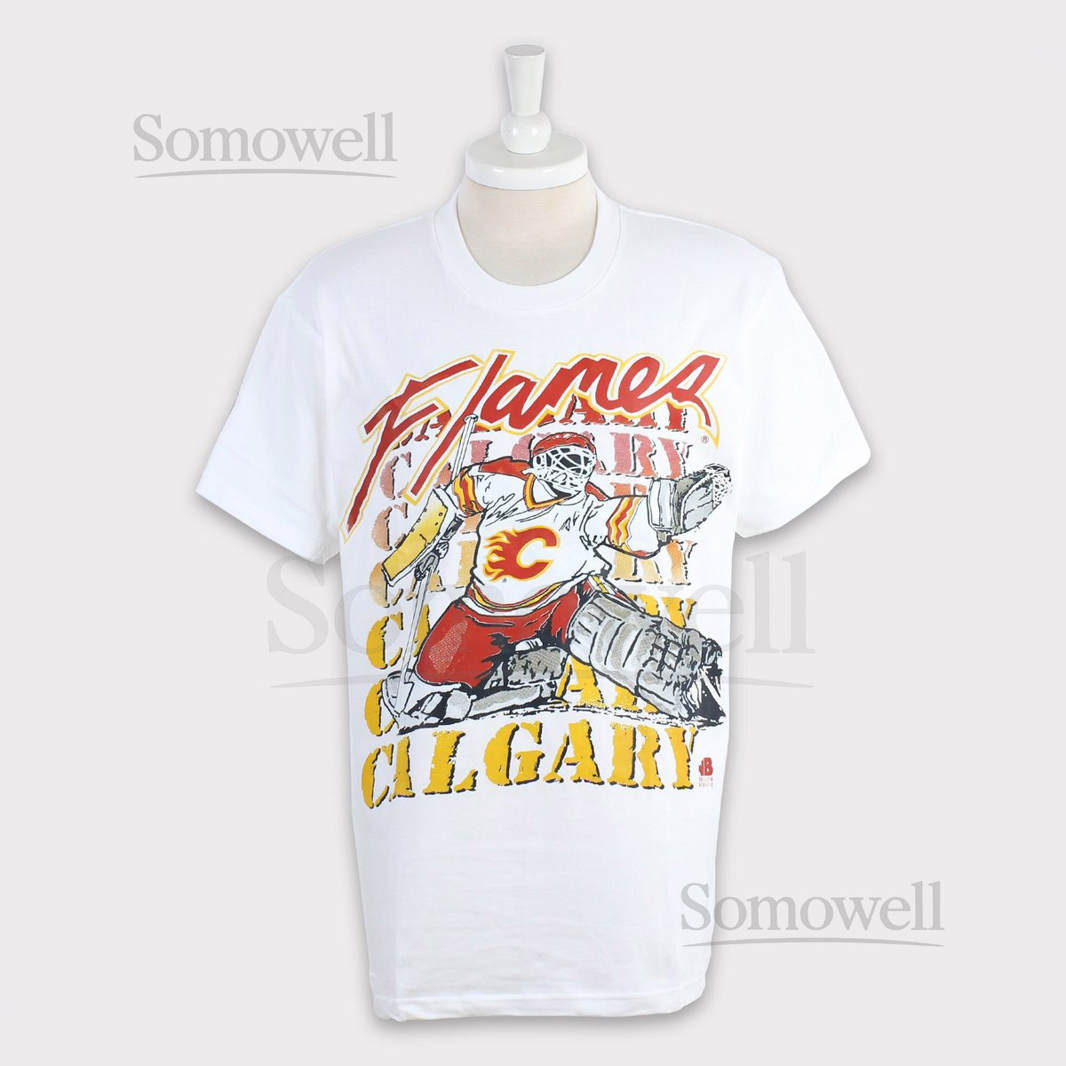 Vintage 00s Calgary Flames T-shirt Calgary Flames Sweatshirt Calgary Flames Hockey Sweater Crewneck Hoodie Jacket Tee Jersey Gift For Him_105