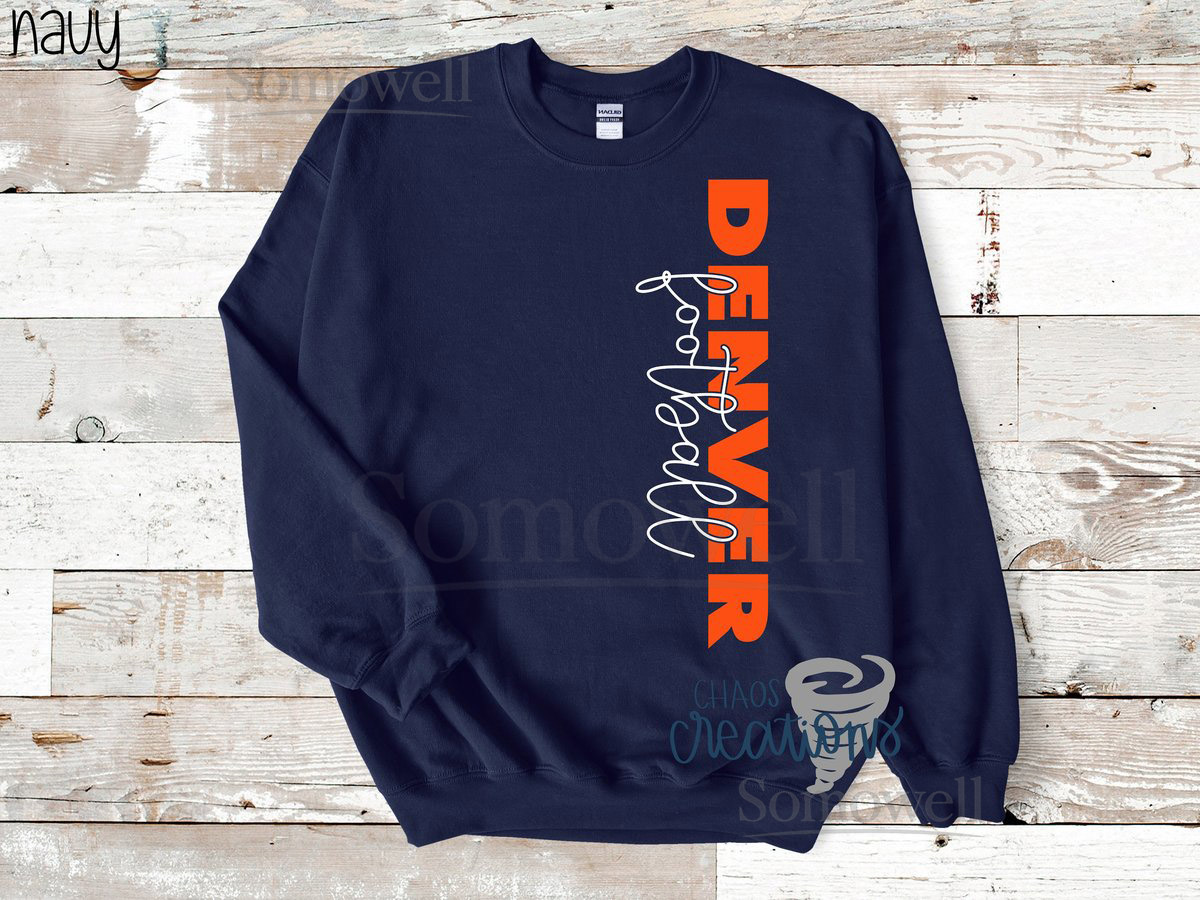 Denver Football Crewneck_335