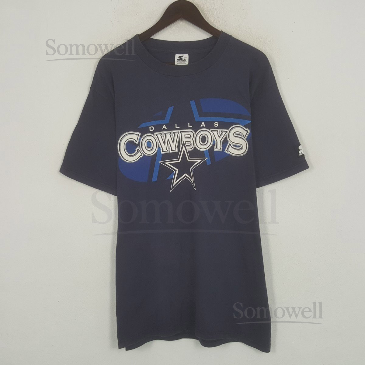 Vintage Dallas Cowboys Tshirt_559