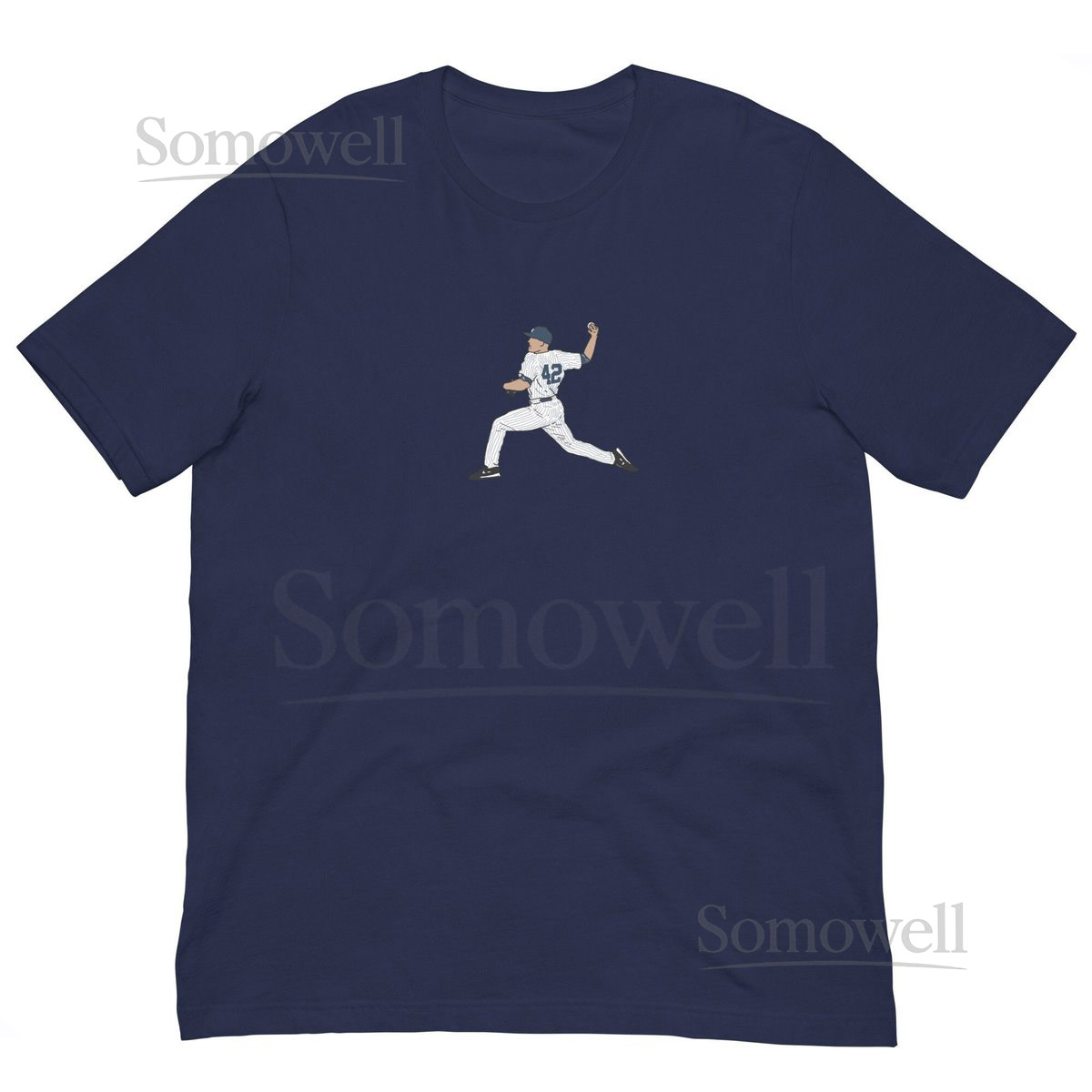 Mariano Rivera Yankees Unisex t-shirt_604
