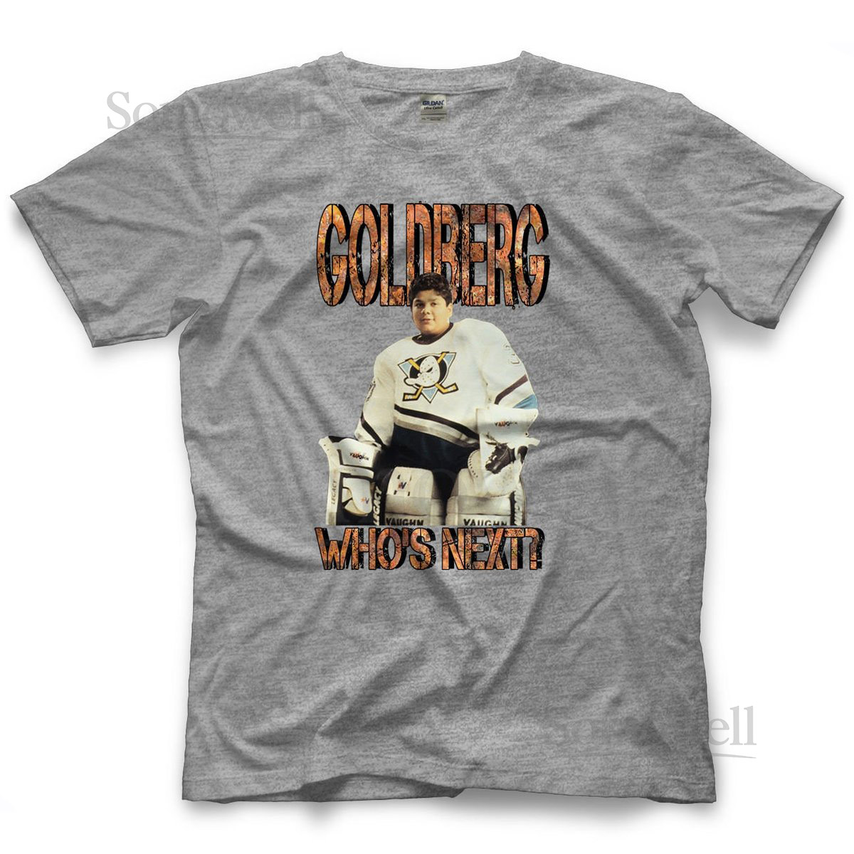 Who's Next - Mighty Ducks T-Shirt_795