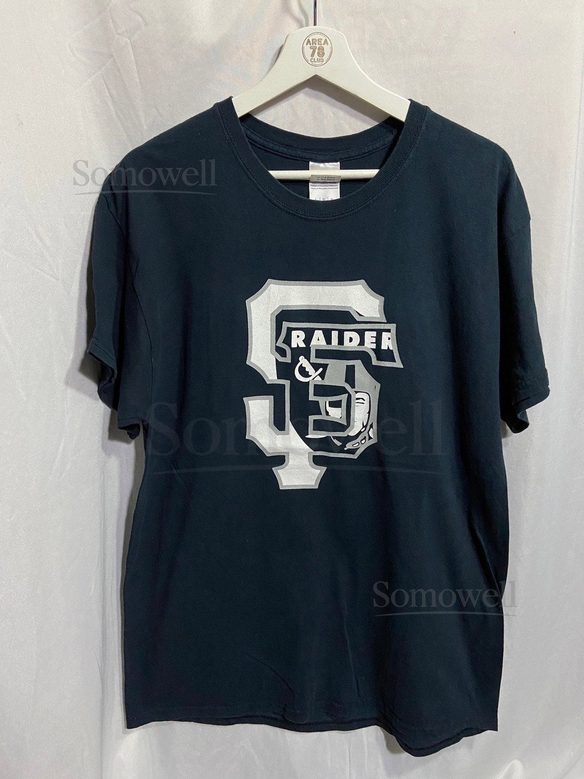 Vintage Las Vegas Raiders Tshirt_810