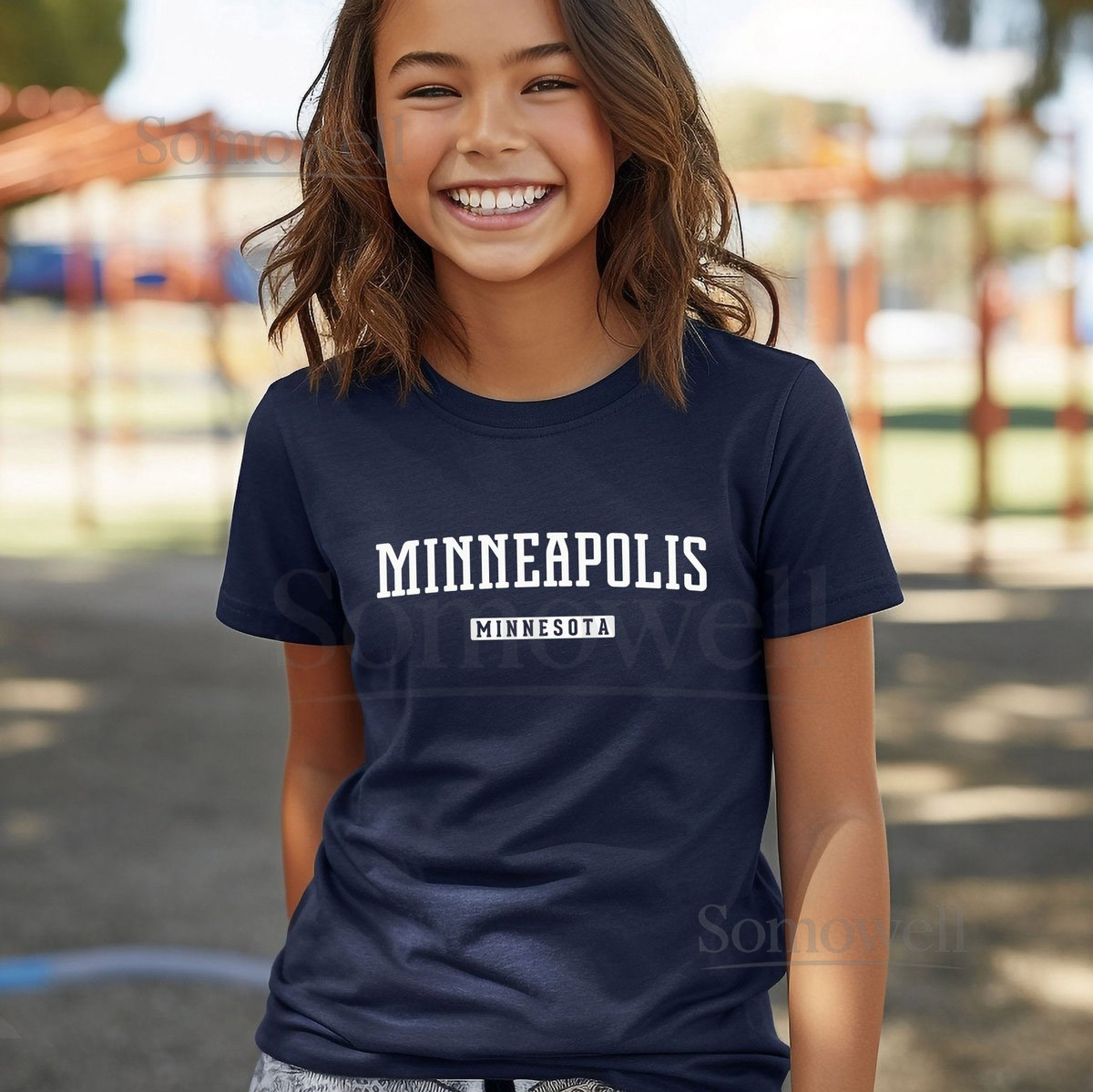 Minneapolis Shirt for Kids Minneapolis Minnesota Youth T-Shirt Minneapolis Teen Tee_581