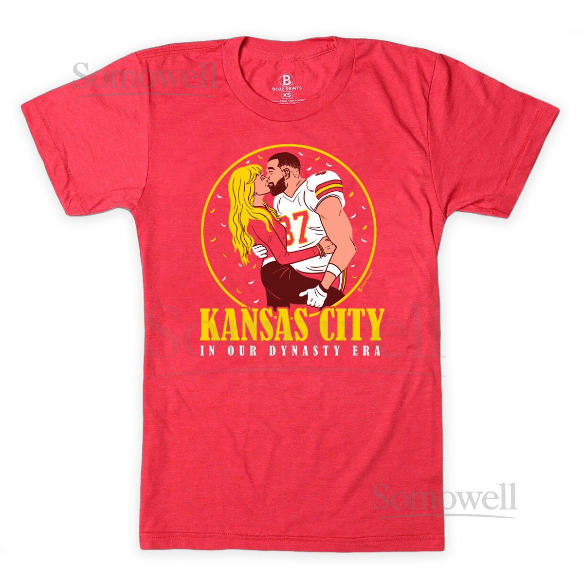 Kansas City Dynasty Era T-Shirt_329